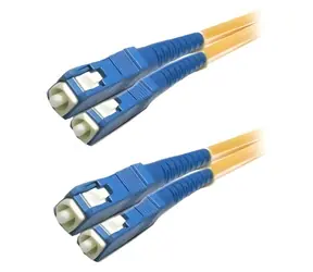 Xtendlan optisches Patchkabel SC-SC 7 m / Optisches Patchkabel / 9/125 SM Duplex / G.652d / LSZH