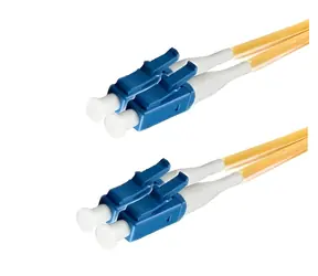 Xtendlan optisches Patchkabel LC-LC 30 m / Optisches Patchkabel / 9/125 Duplex / G.652d / LS0H