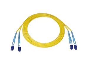 Xtendlan FO Patchkabel SC-SC 20 m / Optisches Patchkabel / 9/125 Duplex / G.652d / LS0H