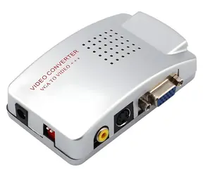 Xtendlan VGA zu PAL Videokonverter / Konverter / max. Auflösung 1024x768 px