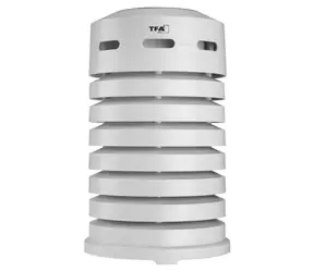 TFA 98.1111.02 / Strahlenschutz / aktiv / Solarpanel / Lüfter