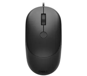 DELL MS526C schwarz / Maus / optisch / kabelgebunden / Fingerabdruckleser