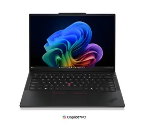 Lenovo ThinkPad T14s G7 schwarz / Notebook / 14" WUXGA IPS / AMD RYZEN AI 5 PRO 440 / 16 GB / 512 GB SSD / Windows 11