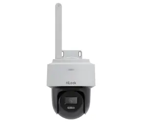 HiLook PTZ-N2C400I-W(W)(2,8 mm) / Outdoor-IP-Kamera / PTZ / 4 MP / 2,8 mm / WLAN / IR 30 m / IP66