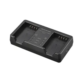 OM SYSTEM SBCX-1 / Ladegerät- und Akku-Set / BCX-1 Ladegerät + BLX-1 Akku