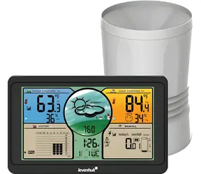 Levenhuk Wezzer PLUS LP70 / Wetterstation