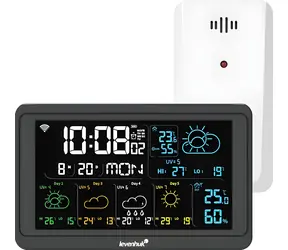 Levenhuk Wezzer PLUS LP80 / Wetterstation