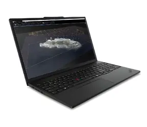 Lenovo ThinkPad P16s Gen 4 schwarz / Notebook / 16" WUXGA / Intel Core Ultra 7 255H / 32 GB RAM / 512 GB SSD / RTX PRO 500 6 GB