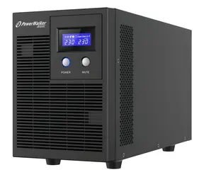 PowerWalker Basic VI 3000 STL FR / USV-Notstromversorgung / 3000 VA / 1800 W / 4X FR / RJ11 / RJ45 / USB