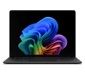 Microsoft Surface Laptop 15" (8. Generation) Schwarz / Notebook / 3270 × 2180 Pixel, 120 Hz / Intel Core Ultra X7 368H / 32 GB / 512 GB