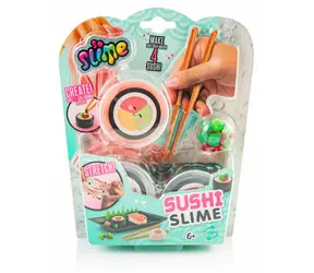 CANAL TOYS Sushi-Schleim-Set