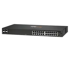 HPE Aruba CX 6000 / Switch / 24x Gigabit RJ45 Ports / 4X SFP Ports / L3-verwaltet