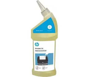 HP Shredderöl 400 ml / Öl / pflanzlich / für HP Shredder und andere Marken