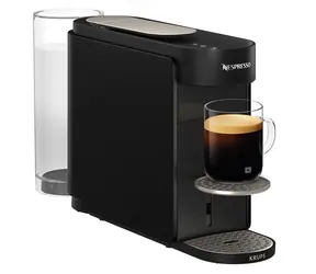 Krups XN9408F0BL schwarz / Kapselkaffeemaschine / Nespresso / 1100 W