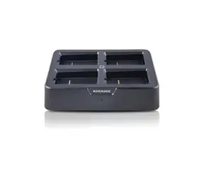 Datalogic Akkuladegerät für Skorpio X5 / Akkuladegerät / 4 Steckplätze