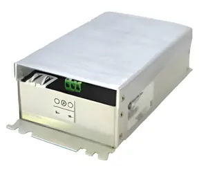 ZEBRA DC/ DC -Spannungswandler (450083) / Netzteil / Eingang 9-60 V DC / Ausgang 13,2 V DC / 4,54 A