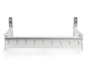 Digitus DN-19-DIN-4U / DIN-Schienenhalterung / 19" / 4U / Tragfähigkeit 20 kg