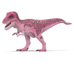 Schleich Tyrannosaurus Rex Figur pink / Dinosaurier / limitierte Auflage / ab 4 Jahren