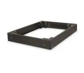 Digitus DN-19 Sockel-6/8-B schwarz / Sockel / 600 x 800 mm / Unique-Serie / Stahlblech