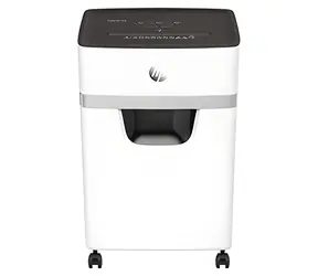 HP OneShred 15CC / Aktenvernichter / Kreuzschnitt 4x35 mm / P-4 / 15 Blatt / 20 l