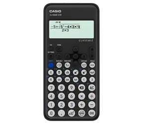 Casio FX-82DE CW / Taschenrechner