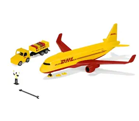 Siku DHL Cargo Flugzeug / ab 3 Jahren / 38 cm
