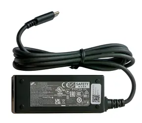 ZEBRA USB-C-Netzteil für ET60, ET65, ET80 und ET85 / Netzteil / 15 V/3 A/45 W