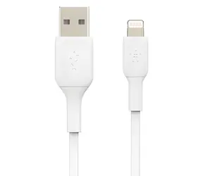 Belkin Lightning-Kabel weiß / Kabel / Lightning / 3 m / MFi-zertifiziert