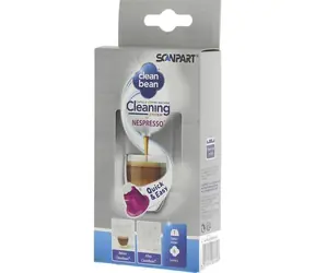 Scanpart SCA2790000170 / Reinigungstabletten für Nespresso-Kaffeemaschinen / 8 Stück