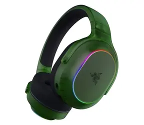 Razer Barracuda X Chroma Phantom Green Edition / Kabelloses Gaming-Headset / Mikrofon / RGB / 2,4 GHz / Bluetooth