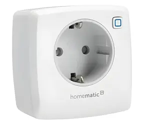 Homematic IP HmIP-PS-2 weiß / Schaltsteckdose / 868 MHz / IP20 / 3000 W