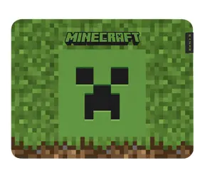 Razer Gigantus V2 - Minecraft Edition grün / Gaming-Mauspad / M / 360 x 275 x 3 mm