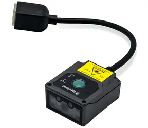 Newland 2D-Scanner mit Laserpointer / Barcode-Scanner / Festmontage / 2 m USB-Kabel