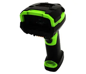 ZEBRA LI3678 schwarz, grün / 1D-Barcodescanner / BT / ER / FIPS / RS-232 / USB / Vibration
