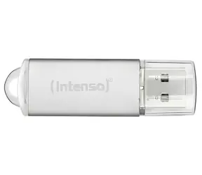 INTENSO Jet Line 256 GB / Flash-Laufwerk / USB 3.2 Gen 1 / Aluminiumgehäuse
