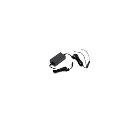 ZEBRA Netzteil für Batterie-Eliminator / Netzteil / 12-24V / Schwarz / ZQ500 & QLn200/300/400