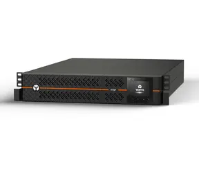 Vertiv EDGE USV 1500 VA / USV / 2 HE / 1350 W / LCD / 6 IEC-Buchsen / USB