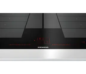 Siemens EX801LYC1E schwarz / Induktionskochfeld / iQ700 / 4 Kochzonen / PowerBoost / 792 mm
