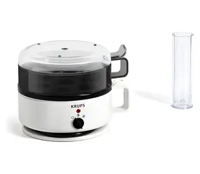 Krups EG 230115 Ovomat Super White / Eierkocher / Drehregler