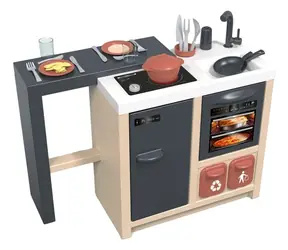 Smoby Kücheninsel-Leben / 23 Accessoires / ab 3 Jahren