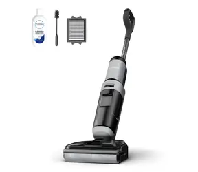 Tineco Floor One i5 Stretch schwarz / Waschsauger / 20.000 Pa / 0,72 l / 30 min Laufzeit