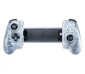 Razer Kishi V3 Phantom White Edition / Mobiler Gamecontroller / USB-C / Android, iPhone
