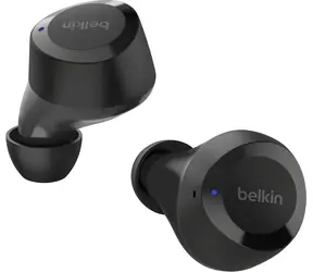 Belkin SoundForm Bolt schwarz / Kabellose In-Ear-Kopfhörer / Bluetooth