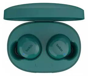 Belkin SoundForm Bolt türkis / Kabellose In-Ear-Kopfhörer / True Wireless