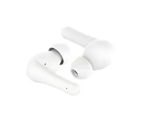 Belkin AUC012btWH SOUNDFORM Rhythm True Earbuds weiß / Kabellose In-Ear-Kopfhörer / Bluetooth