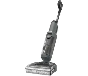 Tineco Floor One S6 Stretch Extreme Dunkelgrau/Schwarz / Akku-Stielstaubsauger / 21,6 V / 0,8 l / 78 dB / 40 Min.