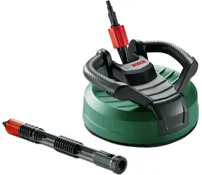 BOSCH AquaSurf 280 grün / Flächenaufsatz / für Hochdruckreiniger /  280 mm