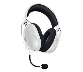 Razer BlackShark V2 Pro für PlayStation, weiß / Gaming-Headset mit Mikrofon / 2,4 GHz / Bluetooth / USB-C