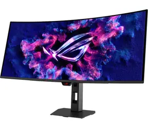 34" Asus ROG Strix OLED XG34WCDMS schwarz / Monitor / QD-OLED / 3440x1440 / 21:9 / 280Hz / 0,03ms