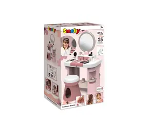 Smoby My Beauty Schminktisch / 15 Accessoires / ab 3 Jahren